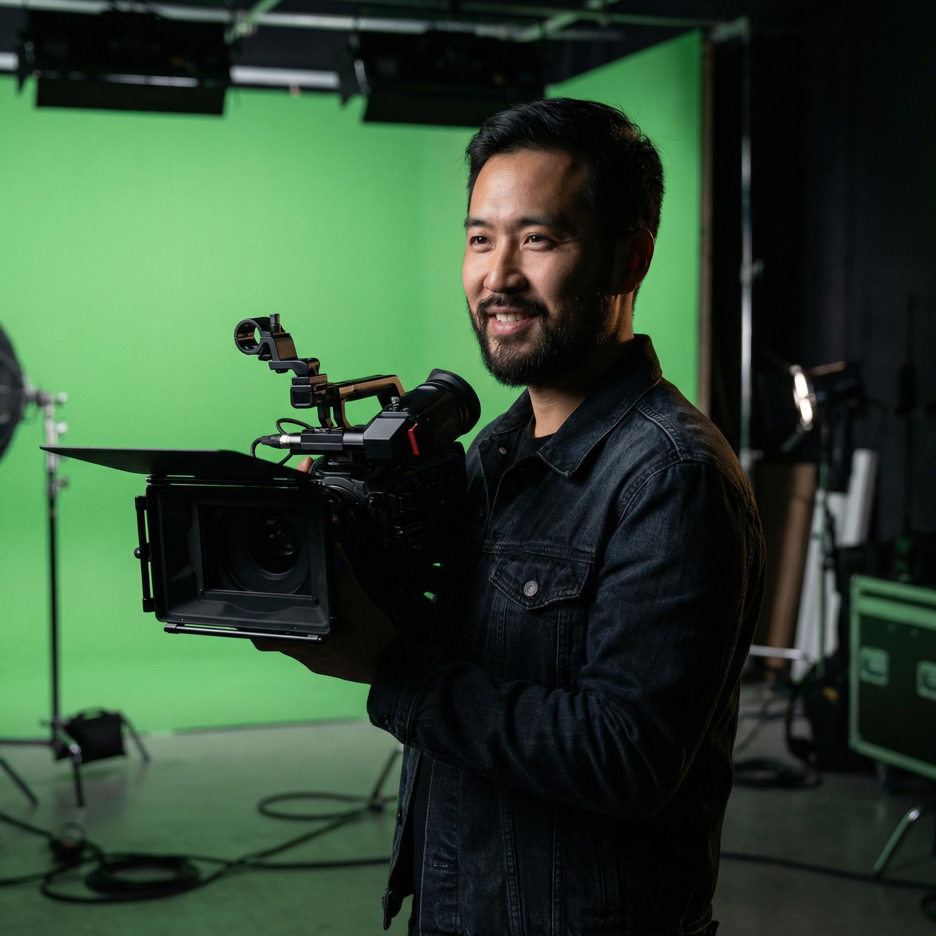 51游戏摄影师王浩