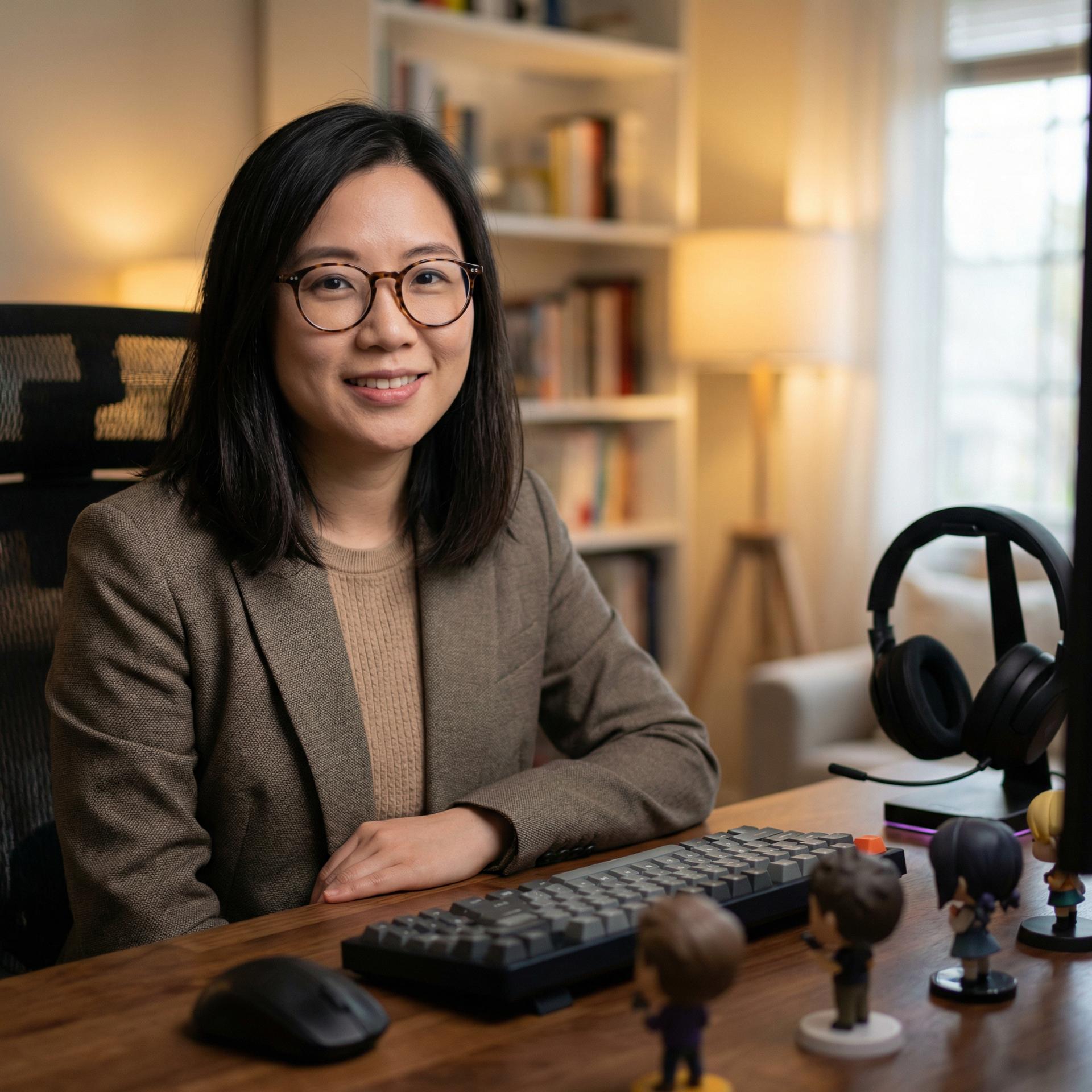 51游戏顾问赵雪