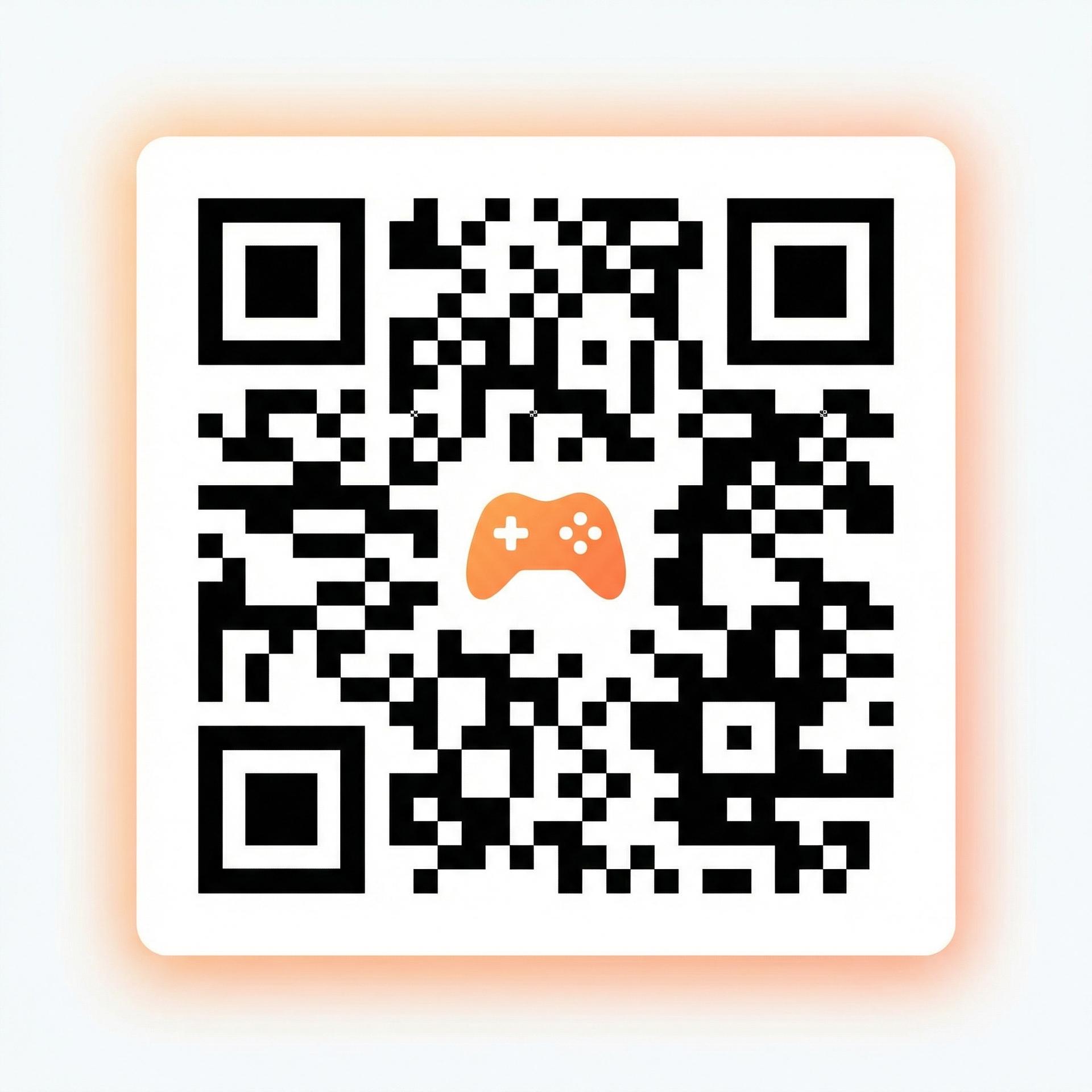 51公众号二维码