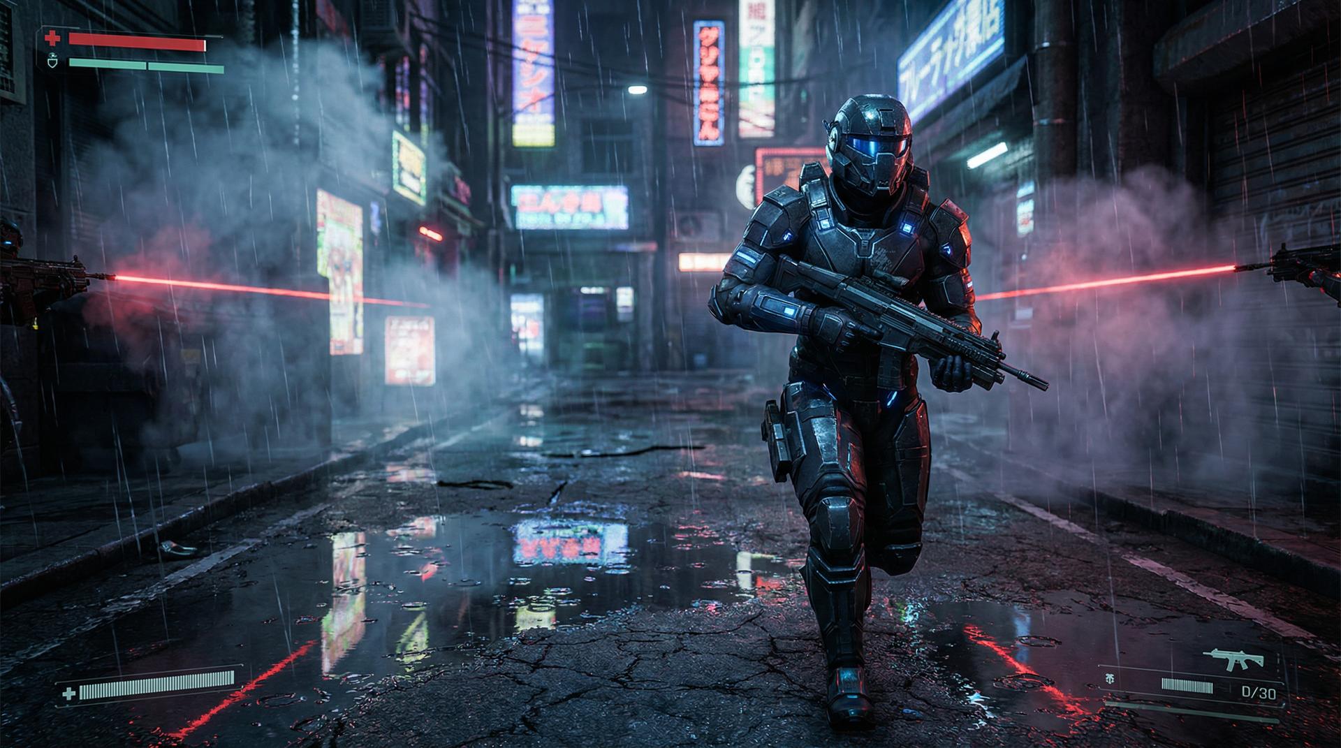 51穿越火线夜战视频