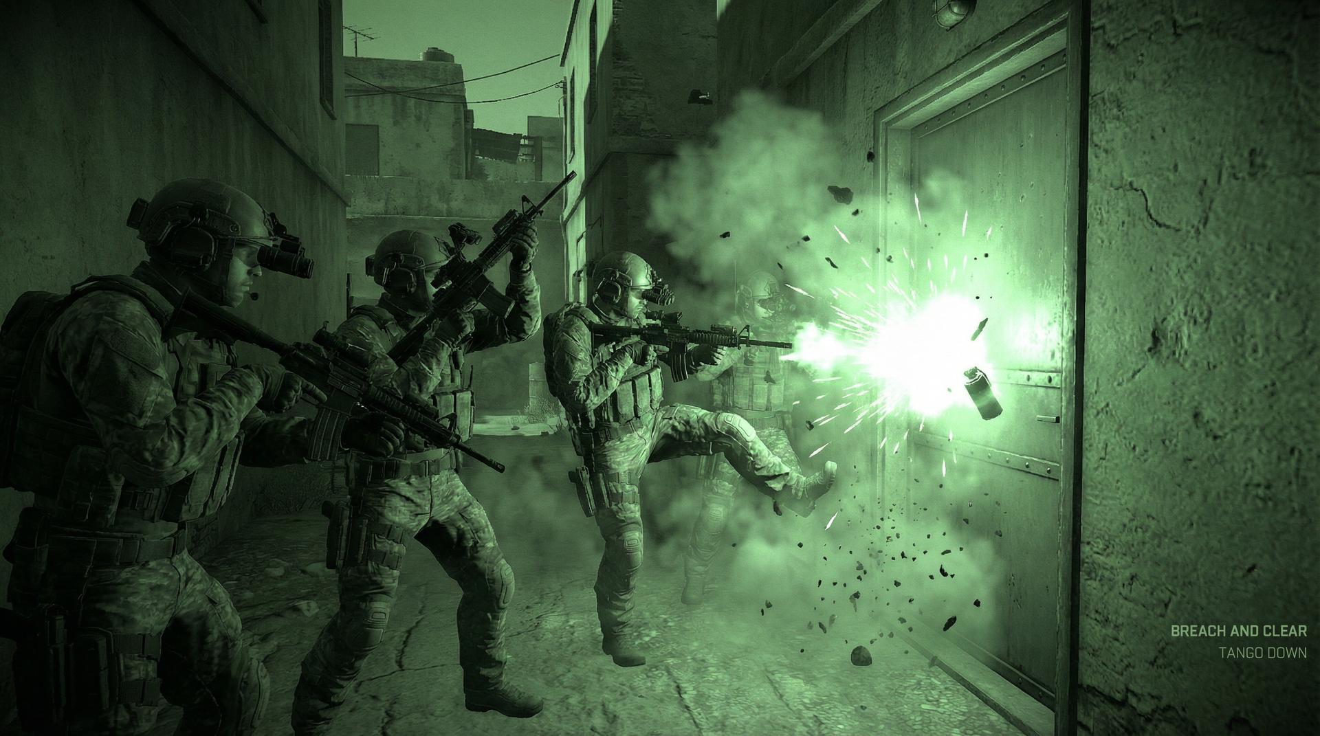 51使命召唤战术视频